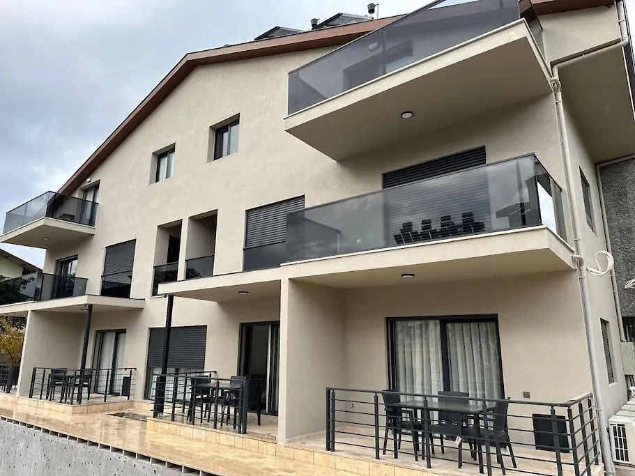 Lilyum Apartments 2 Bedrooms Fethiye Tyrkiet