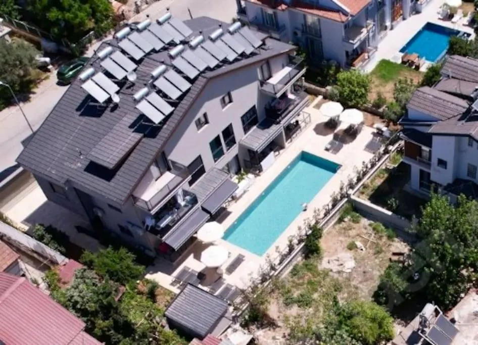 Lilyum Apartments 2 Bedrooms Fethiye