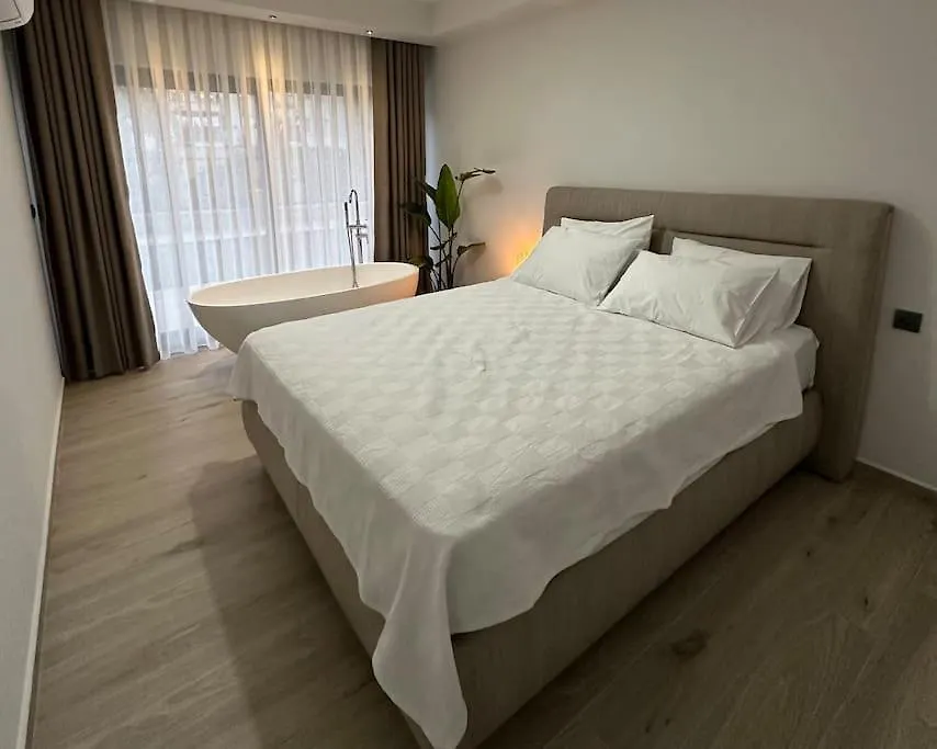 Lilyum Apartments 2 Bedrooms Fethiye