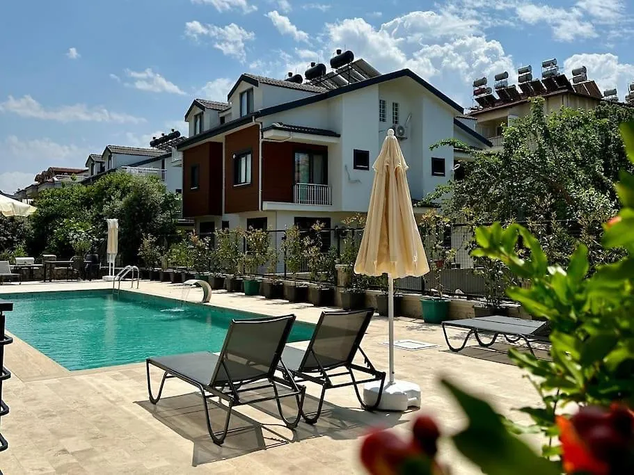 Lilyum Apartments 2 Bedrooms Fethiye