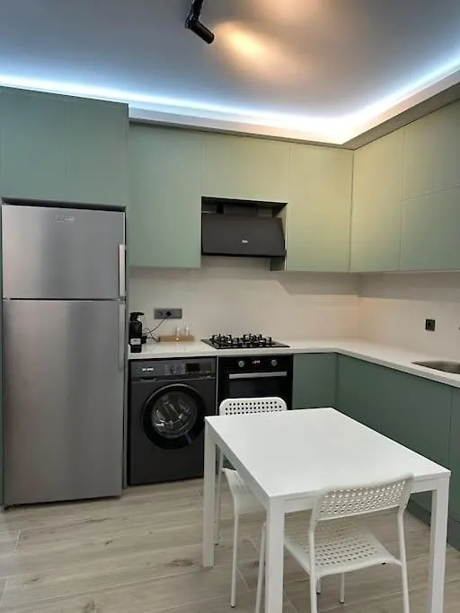 Lilyum Apartments 2 Bedrooms Fethiye 0*,